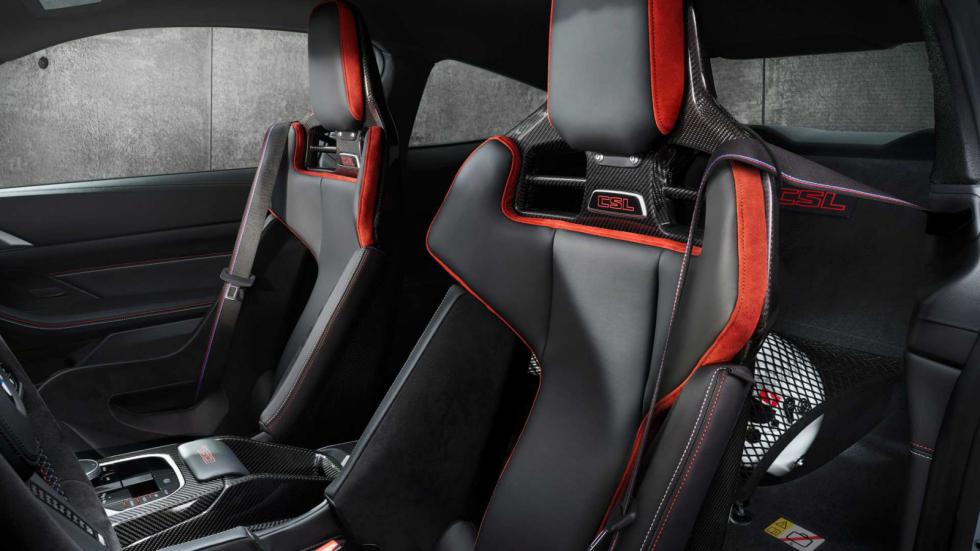 Νέα BMW M4 CSL με 550 άλογα 